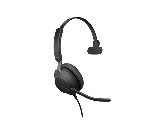 Jabra Headset 24189-889-999 / EV402M3 Black / 24189-889-999