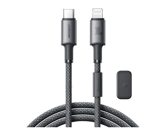USB cable Joyroom SA-50 USB-C to Lightning 30W 1.2m dark grey