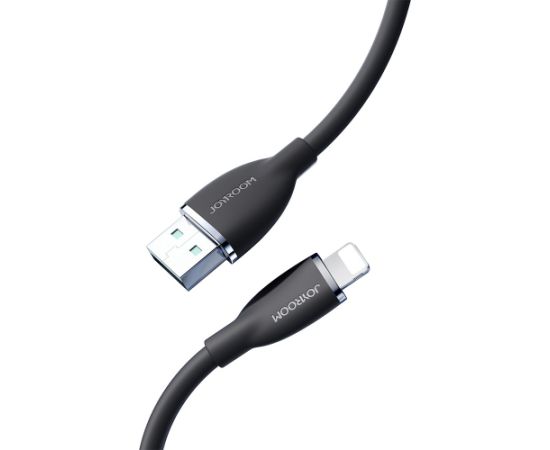 USB cable Joyroom SA29-AL3 USB to Lightning 3A 1.2m black