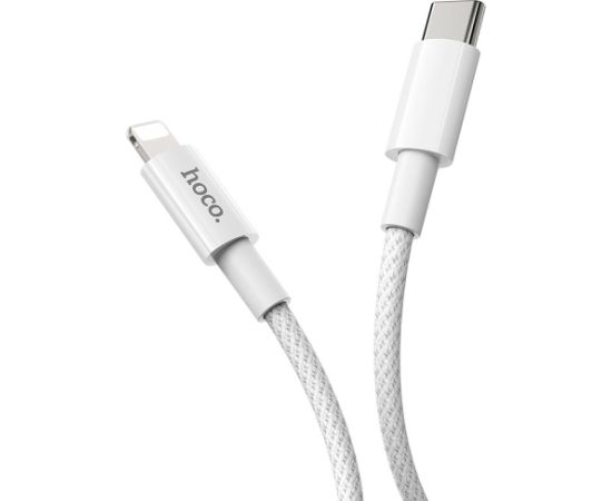 USB cable Hoco X56 PD Type-C to Lightning 1.0m white