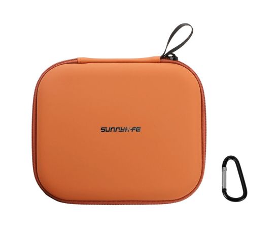 Sunnylife mini B977-C protective case for DJI RC controllers (orange)