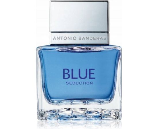 ANTONIO BANDERAS Blue Seduction For Men EDT spray 50ml