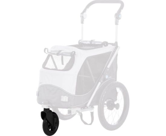 Trixie Trixie Koło kółko przednie przyczepki wózka jogger uniwersalny