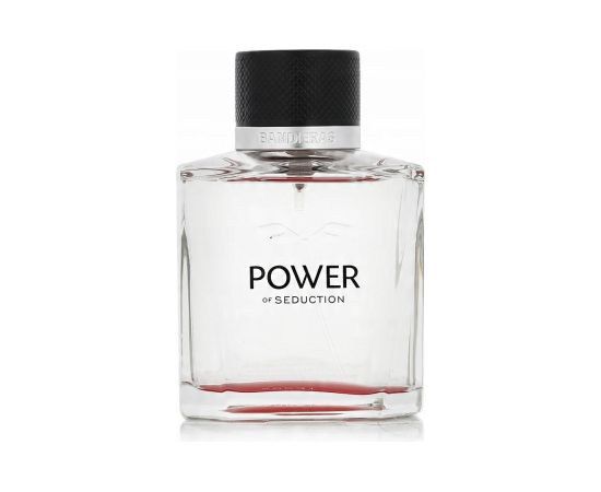 ANTONIO BANDERAS Power Of Seduction EDT spray 100ml