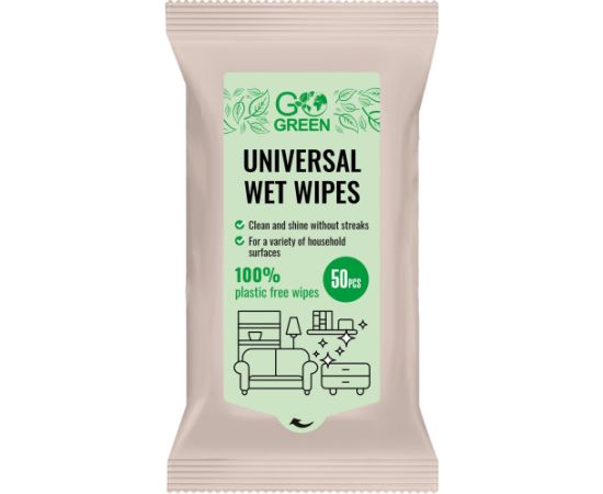 Swirl Mitras salvetes universalas 50 gab.  4743115011825