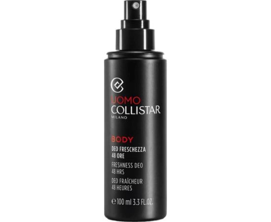 Collistar COLLISTAR MAN LINE 48 HOUR FRESHNESS DEO 100ML