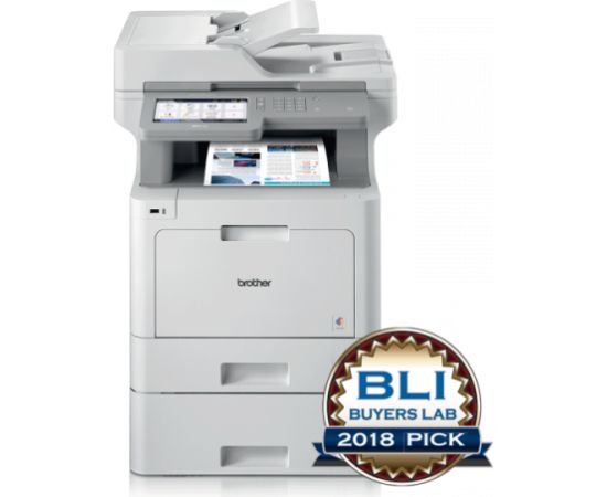 Daudzfunkciju printeris Brother MFC-L9570CDWT
