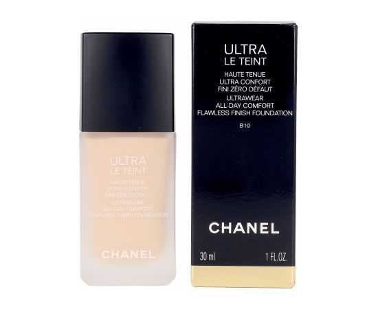 Chanel Ultra Le Teint Flawless Finish Fluid Foundation 30 ml