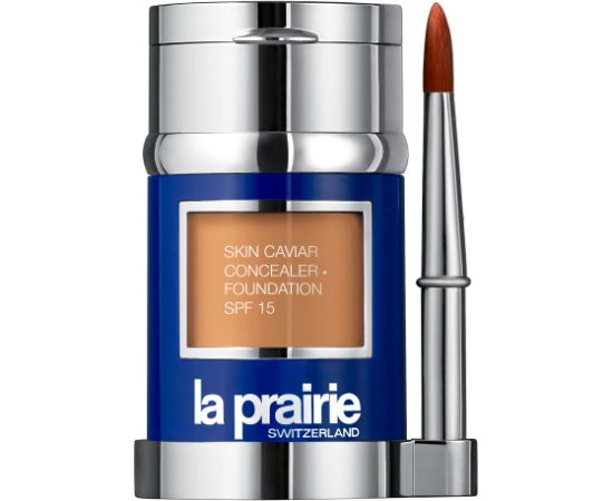 La Prairie Skin Caviar Foundation SPF15 30 ml Dekoratīvā kosmētika