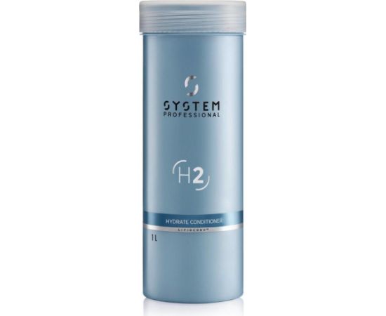 Wella System P. - Hydrate Conditioner H2 1000 ml