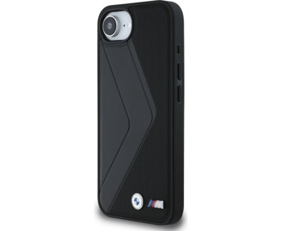 BMW Oversized Stripes MagSafe Cover Aizsargapvalks priekš Apple iPhone 16e