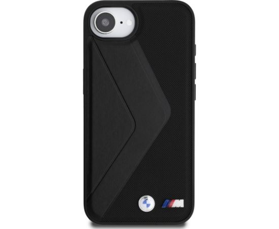 BMW Oversized Stripes MagSafe Cover Aizsargapvalks priekš Apple iPhone 16e