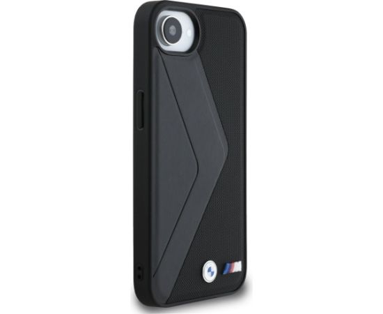 BMW Oversized Stripes MagSafe Cover Aizsargapvalks priekš Apple iPhone 16e