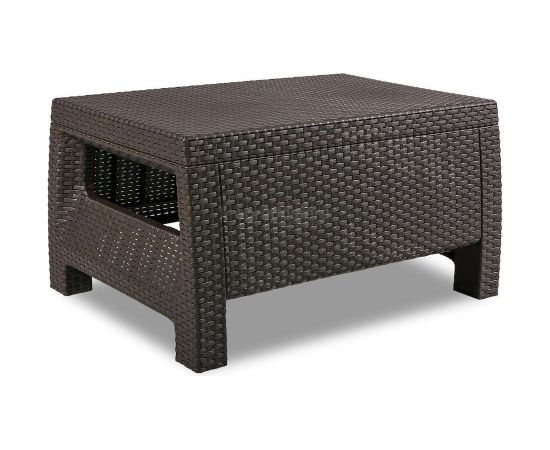 Keter 29202123599 Corfu Relax Set садовая мебель