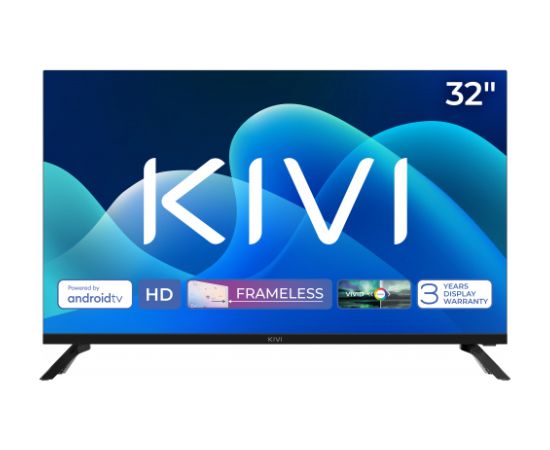 Kivi 32H730QB HD LED Android TV Телевизор 32"