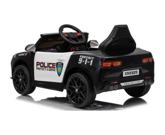 RoGer Police 911 Agency Bērnu Elektroauto