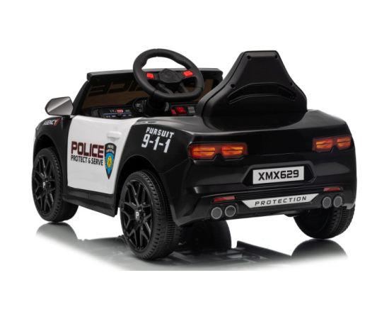 RoGer Police 911 Agency Bērnu Elektroauto