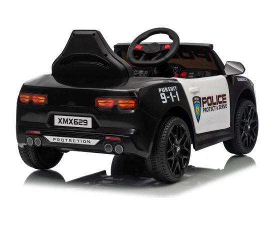 RoGer Police 911 Agency Bērnu Elektroauto