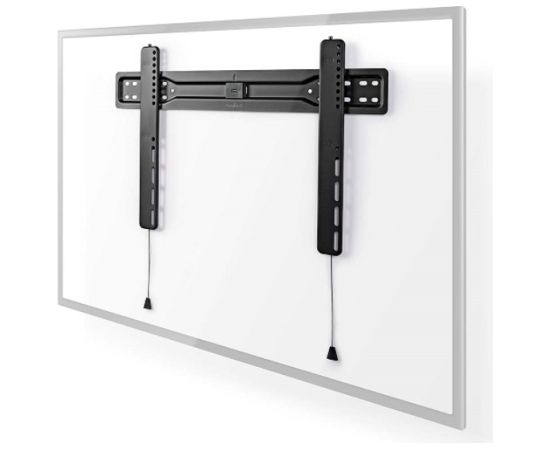Nedis TVWM5050BK Fiksēts TV sienas stiprinājums 37–70"