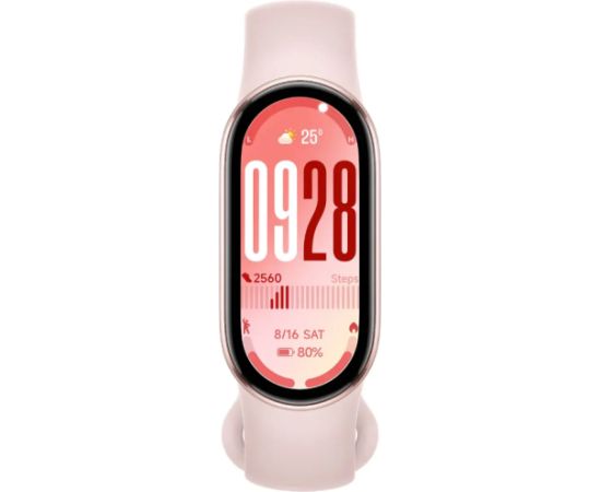 Xiaomi Smart Band 10 Mystic Rose Умные часы