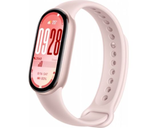 Xiaomi Smart Band 10 Mystic Rose Умные часы