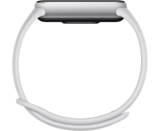 Xiaomi Smart Band 10 Glacier Silver Умные часы