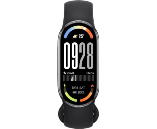 Xiaomi Smart Band 10 Midnight Black Умные часы