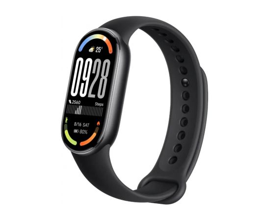 Xiaomi Smart Band 10 Midnight Black Умные часы