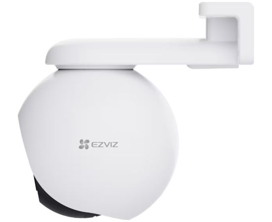 Ezviz H80 CS-H80f Āra 3x4MP Pan & Tilt 360° Gudra Wi-Fi Kamera MicroSD / Nakts redzamība Balts