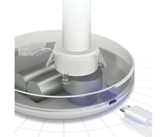 AWEI Mini F29 galda ventilators melns