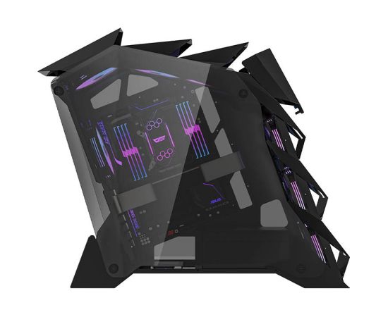Darkflash K2 computer case (black)