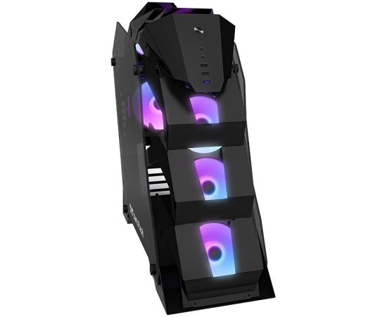 Darkflash K2 computer case (black)