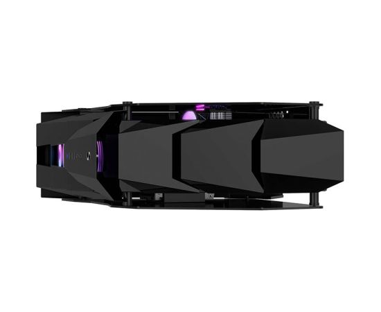 Darkflash K2 computer case (black)