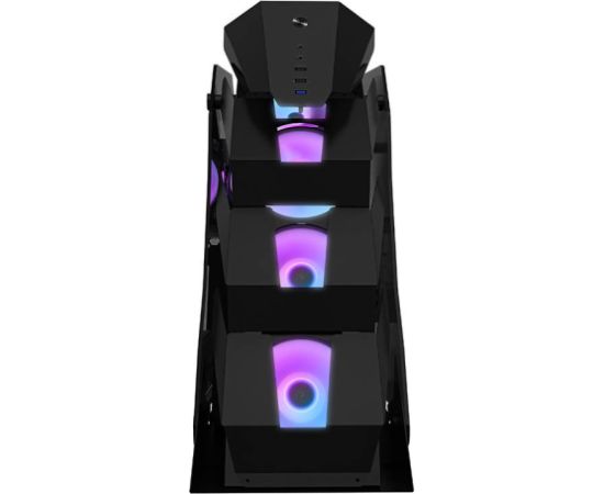 Darkflash K2 computer case (black)