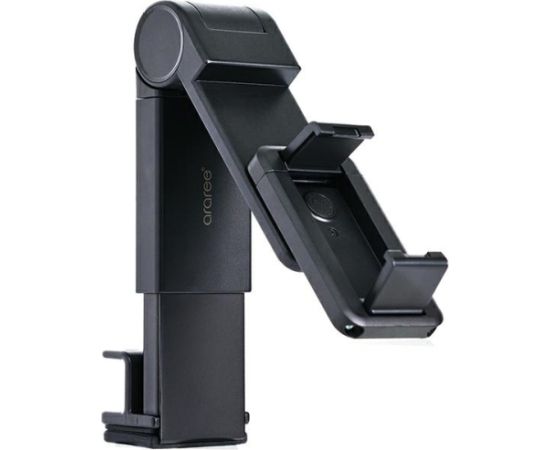 Araree Plane Mount 2nd universāls telefona turētājs melns