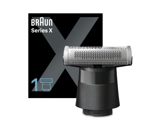 Braun Series X - Rezerves asmens