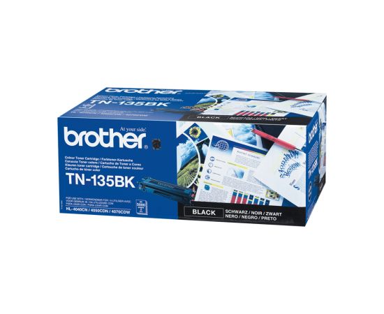 Toner Cartridge Brother TN135BK