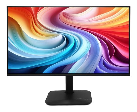 Acer KA272Gbip, LED monitor - 27 - black, FullHD, IPS, HDMI, DP, 120Hz panel