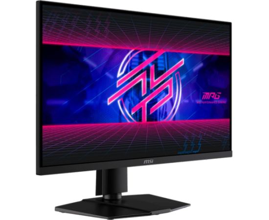 MSI MPG 274URFDE QD, gaming monitor - 27 -  black, UltraHD/4K, Rapid-IPS, Quantum-Dot, 160Hz panel