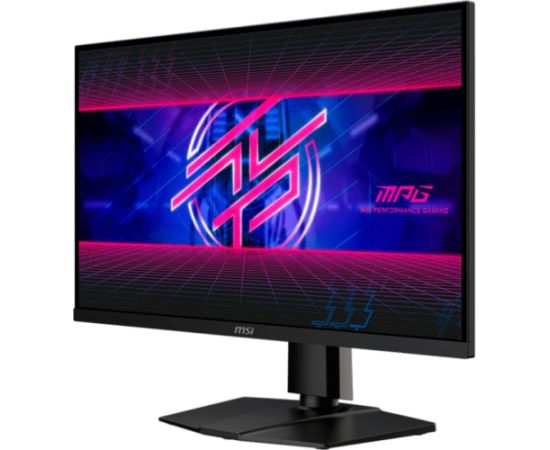 MSI MPG 274URFDE QD, gaming monitor - 27 -  black, UltraHD/4K, Rapid-IPS, Quantum-Dot, 160Hz panel