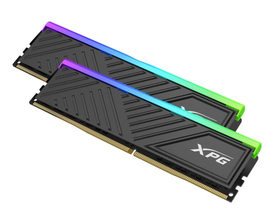 ADATA DIMM 16 GB DDR4-3600 (2x 8 GB) dual kit, memory (black, AX4U36008G18I-DTBKD35G, XPG Spectrix D35G, INTEL XMP)