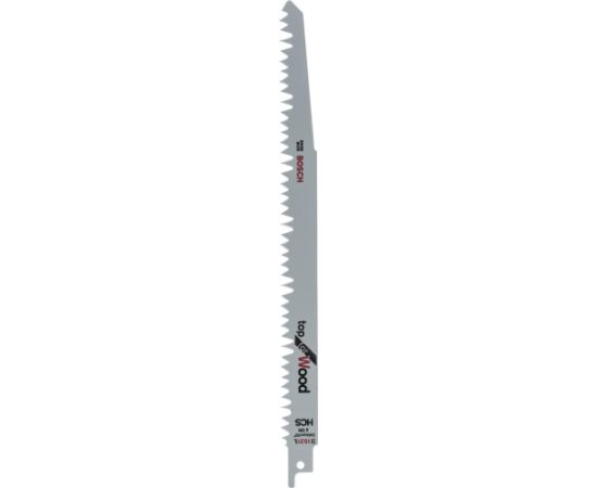 Bosch saber saw blade S 1531 L Top for Wood, 240mm (25 pieces)
