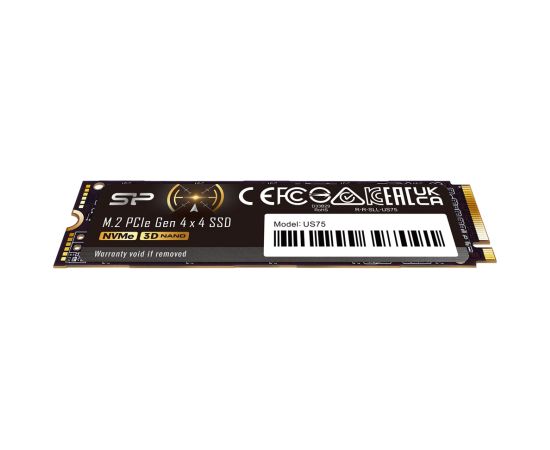 Silicon Power US75 2 TB M.2 PCI Express 4.0 NVMe
