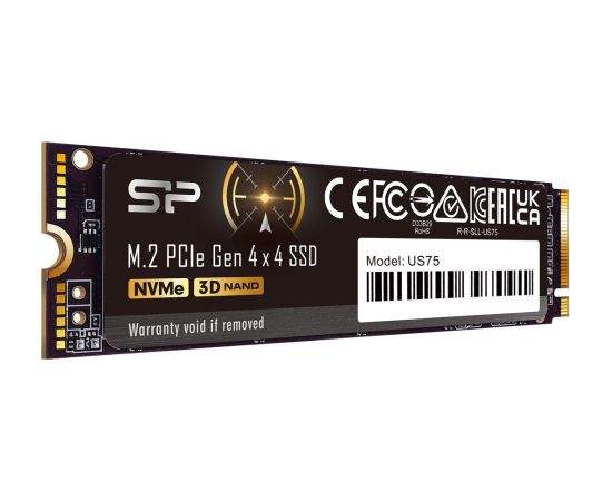 Silicon Power US75 2 TB M.2 PCI Express 4.0 NVMe