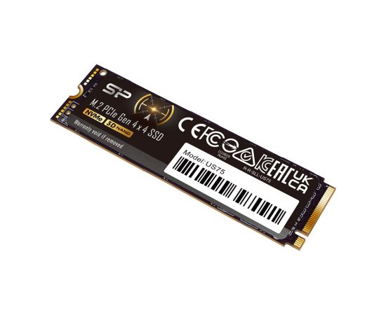 Silicon Power US75 2 TB M.2 PCI Express 4.0 NVMe