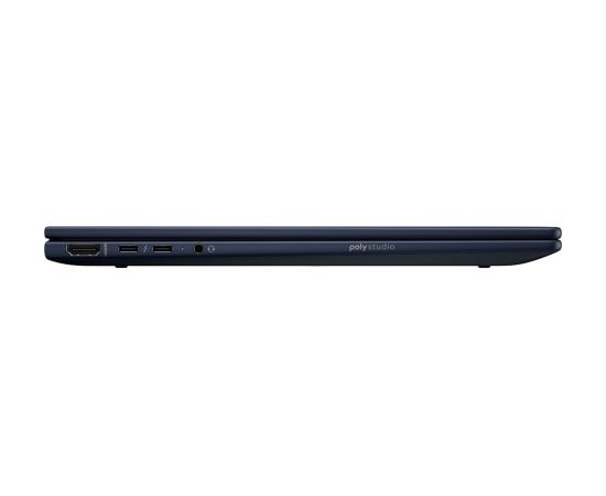 HP Elitebook X G1i Flip Ultra 7 268V 14.0" WUXGA Touch IPS Sure View 5 800nits AG 32GB LPDDR5x SSD1TB Intel Arc 140V Cam 5 Mpx AI 68Wh W11Pro 3Y OnSite Atmospheric Blue
