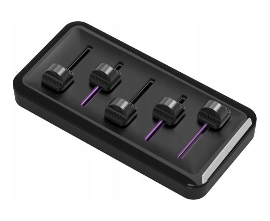 Cooler Master Stream Deck MasterHUB (MHSK13AA00) Black