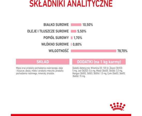 Royal Canin BABYCAT INSTINCTIVE - Wet cat food - 195 g