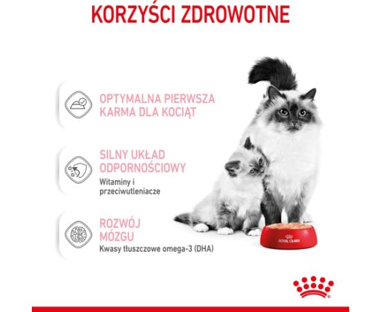 Royal Canin BABYCAT INSTINCTIVE - Wet cat food - 195 g