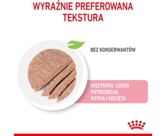Royal Canin BABYCAT INSTINCTIVE - Wet cat food - 195 g